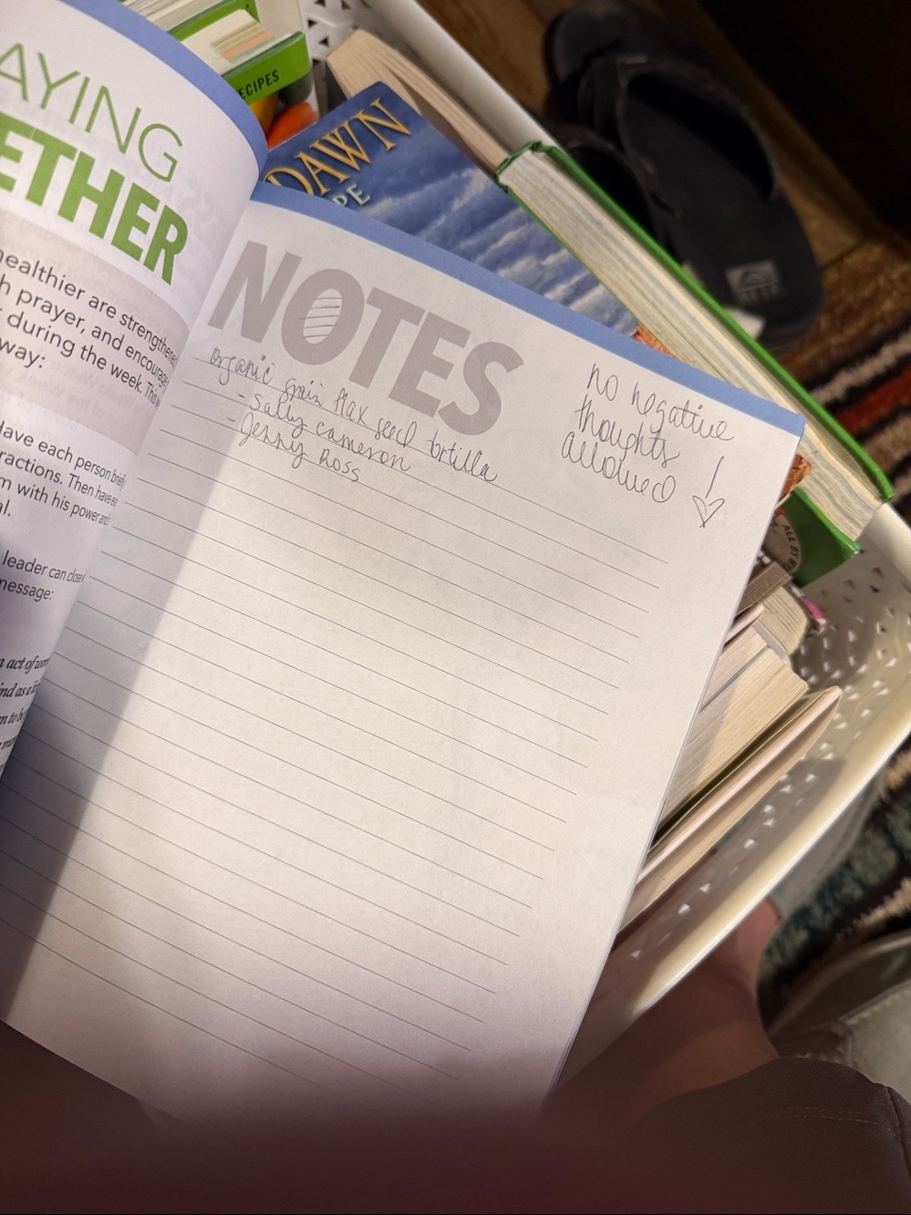Cookbook and Study Guide - Picture 5 of 7